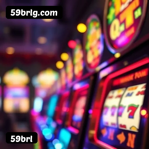 Catálogo 59brl 3.100+ jogos - Pragmatic Play, Evolution, NetEnt